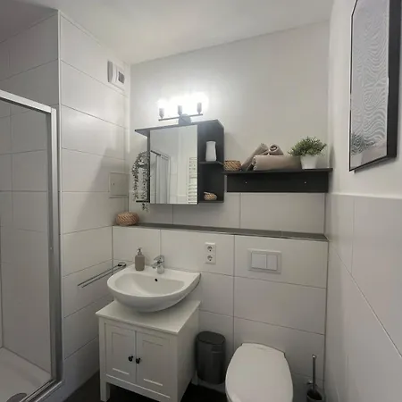 公寓 City-apartment Mit Stil Und Charme In Bester Lage 比勒费尔德