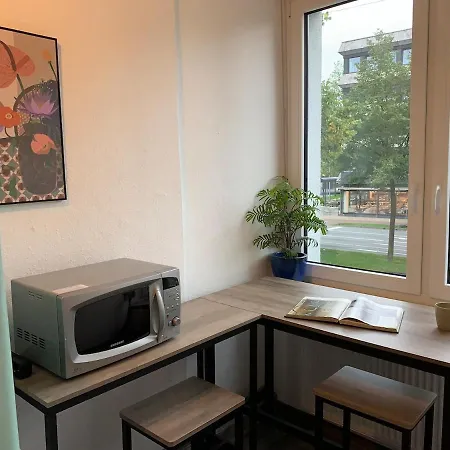 City-apartment Mit Stil Und Charme In Bester Lage 比勒费尔德