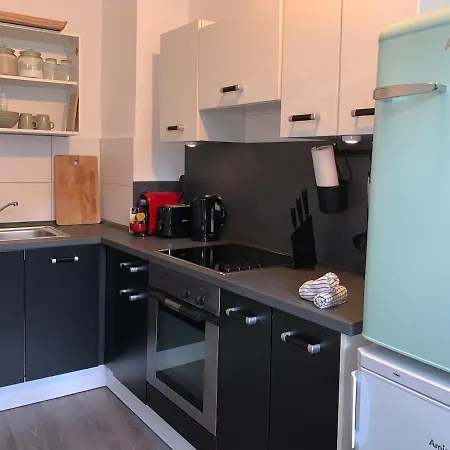 City-apartment Mit Stil Und Charme In Bester Lage