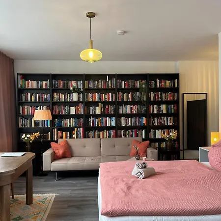 公寓 City-apartment Mit Stil Und Charme In Bester Lage