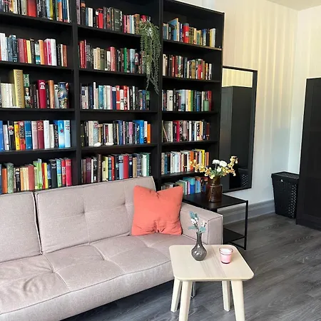 公寓 City-apartment Mit Stil Und Charme In Bester Lage 比勒费尔德