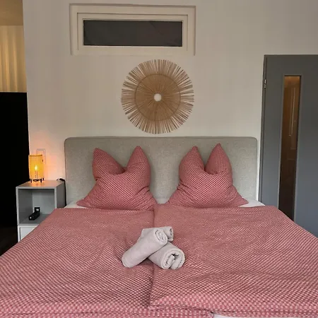 Apartment City-apartment Mit Stil Und Charme In Bester Lage Bielefeld