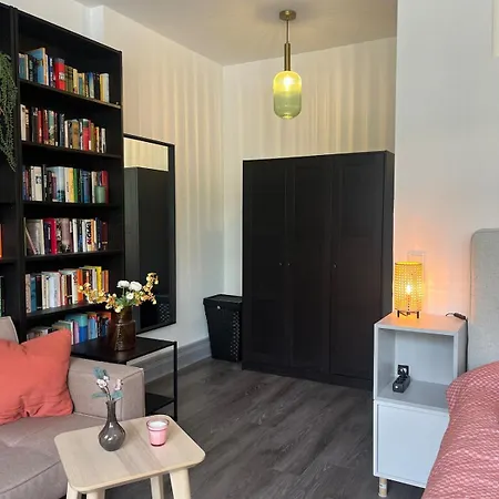 City-apartment Mit Stil Und Charme In Bester Lage *