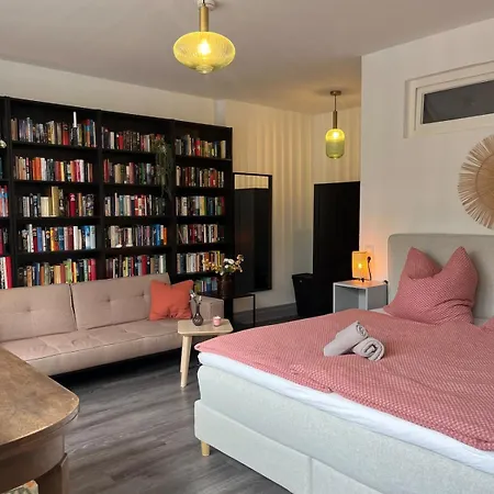 City-apartment Mit Stil Und Charme In Bester Lage