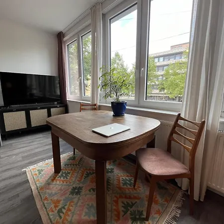 公寓 City-apartment Mit Stil Und Charme In Bester Lage