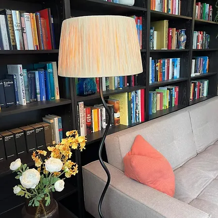 City-apartment Mit Stil Und Charme In Bester Lage * 比勒费尔德