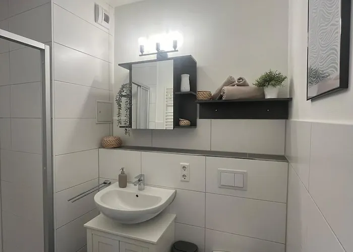 Appartement City-apartment Mit Stil Und Charme In Bester Lage Bielefeld