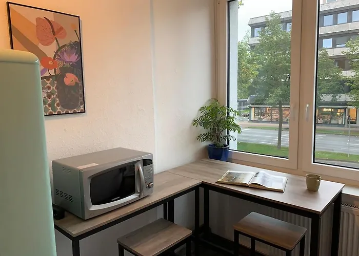 City-apartment Mit Stil Und Charme In Bester Lage Bielefeld