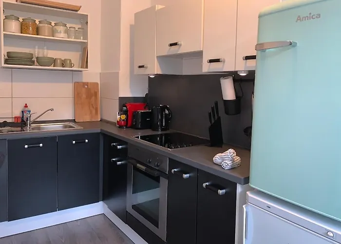 City-apartment Mit Stil Und Charme In Bester Lage