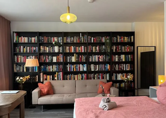 Apartmán City-apartment Mit Stil Und Charme In Bester Lage