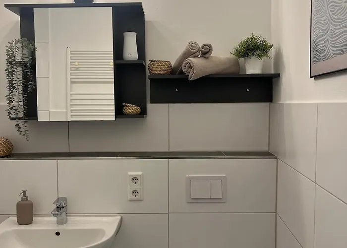 City-apartment Mit Stil Und Charme In Bester Lage Apartmán Bielefeld