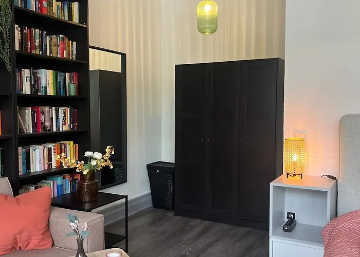 City-apartment Mit Stil Und Charme In Bester Lage *