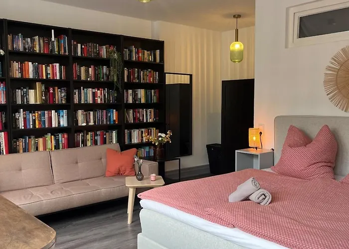 City-apartment Mit Stil Und Charme In Bester Lage