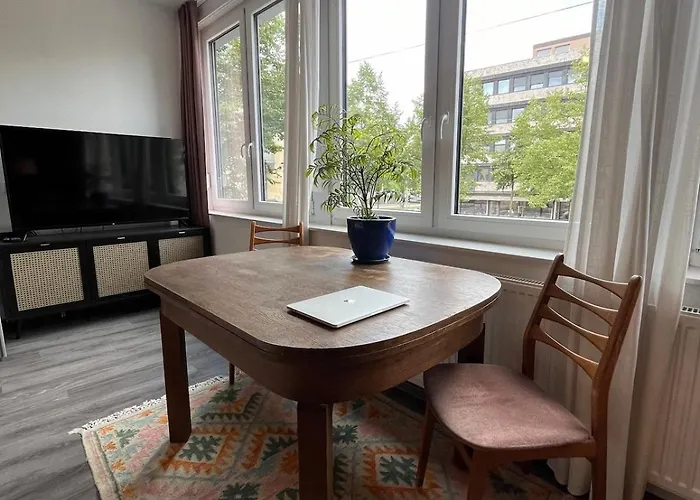 Appartement City-apartment Mit Stil Und Charme In Bester Lage