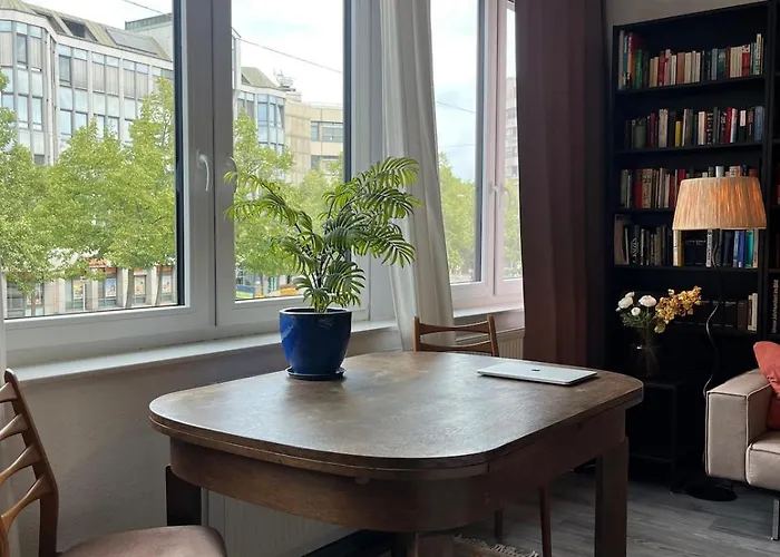 City-apartment Mit Stil Und Charme In Bester Lage Apartmán *