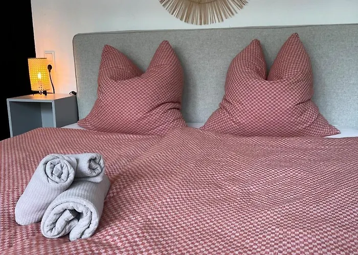 City-apartment Mit Stil Und Charme In Bester Lage Apartmán *