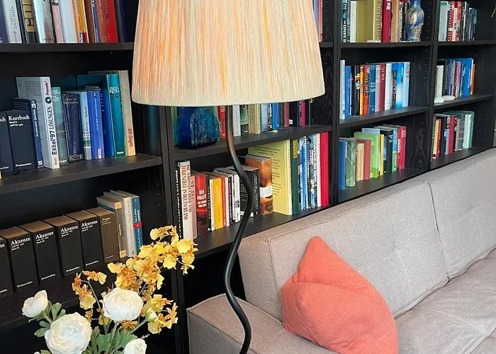 City-apartment Mit Stil Und Charme In Bester Lage * Bielefeld